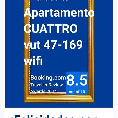 Apartamento Cuattro Vut 47-169 Wifi Valladolid Eksteriør bilde