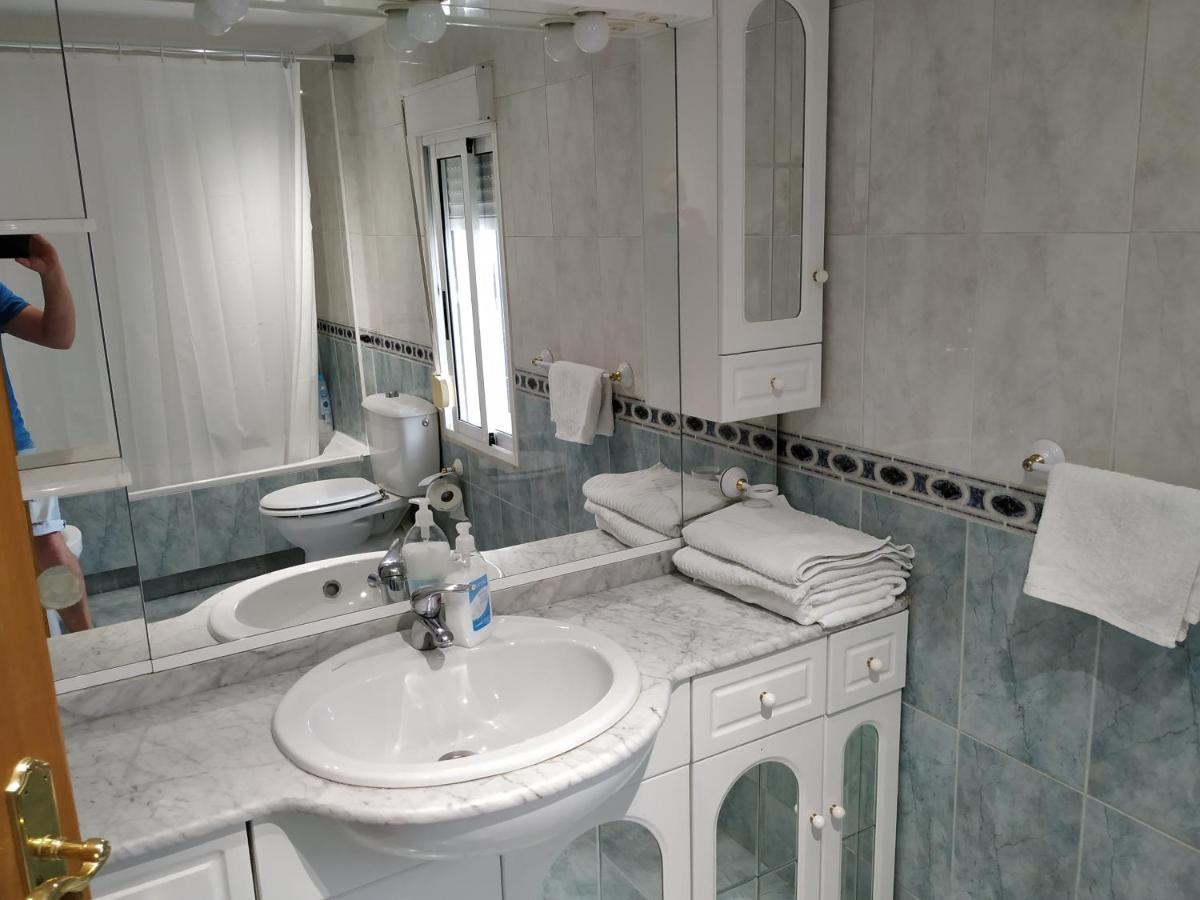 Apartamento Cuattro Vut 47-169 Wifi Valladolid Eksteriør bilde