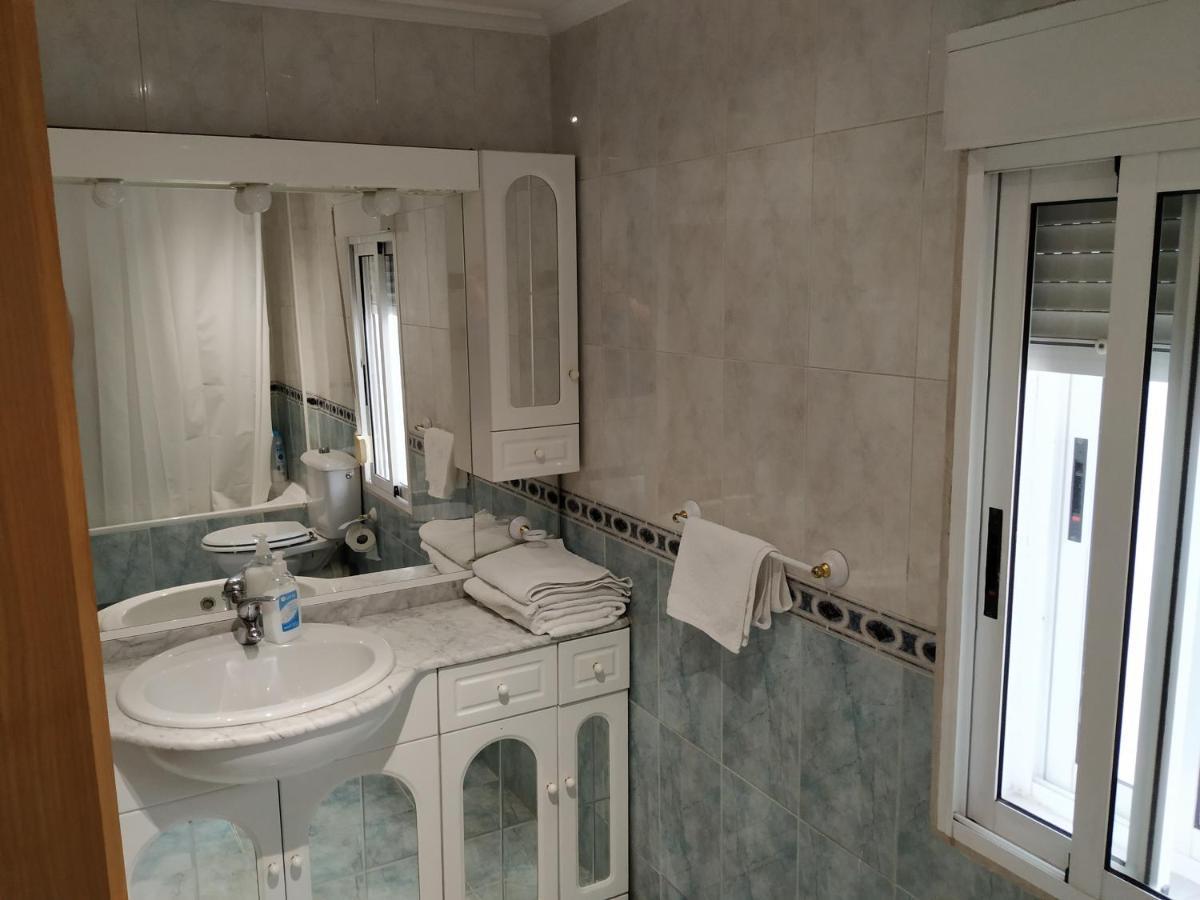 Apartamento Cuattro Vut 47-169 Wifi Valladolid Eksteriør bilde