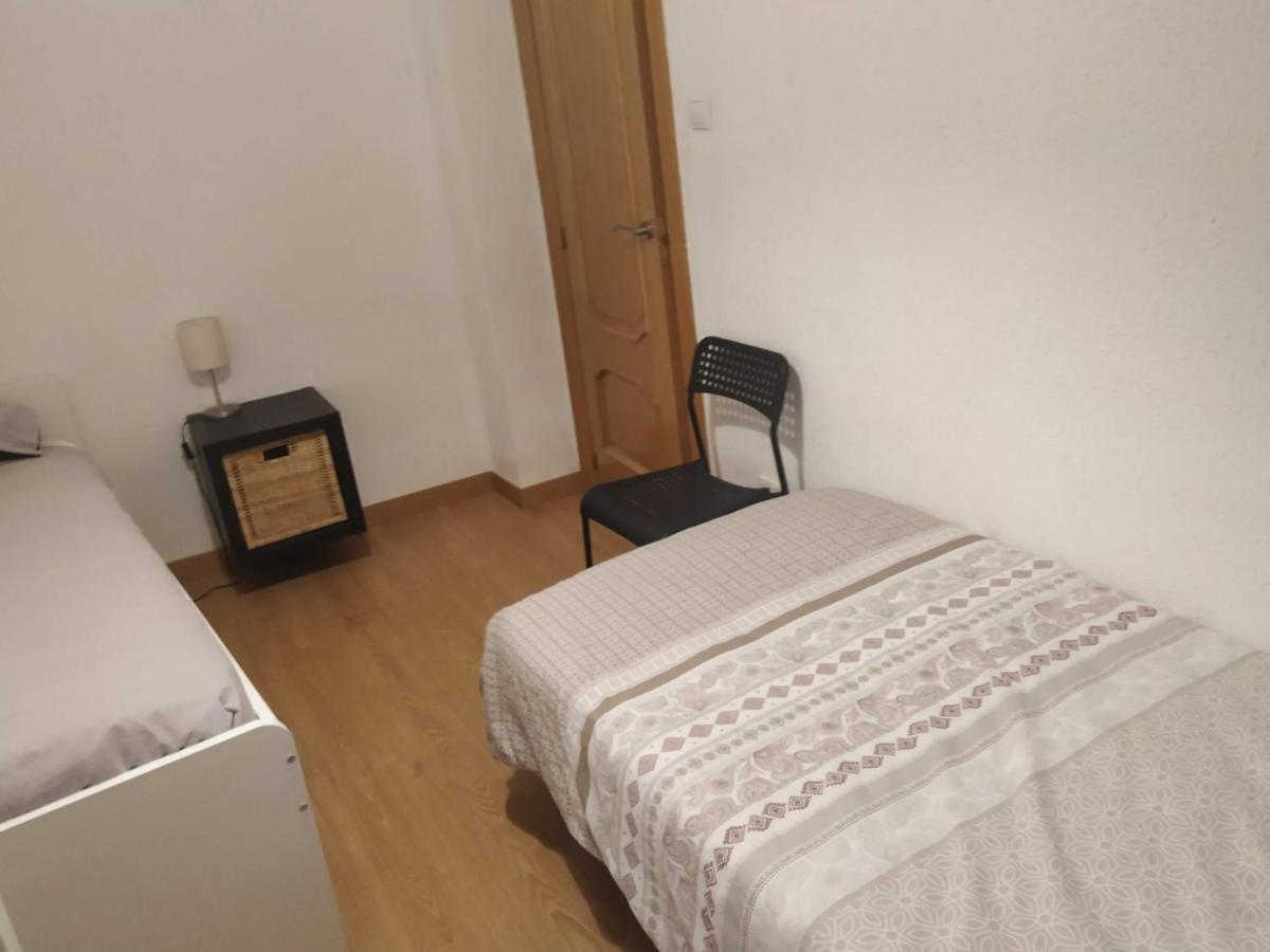 Apartamento Cuattro Vut 47-169 Wifi Valladolid Eksteriør bilde