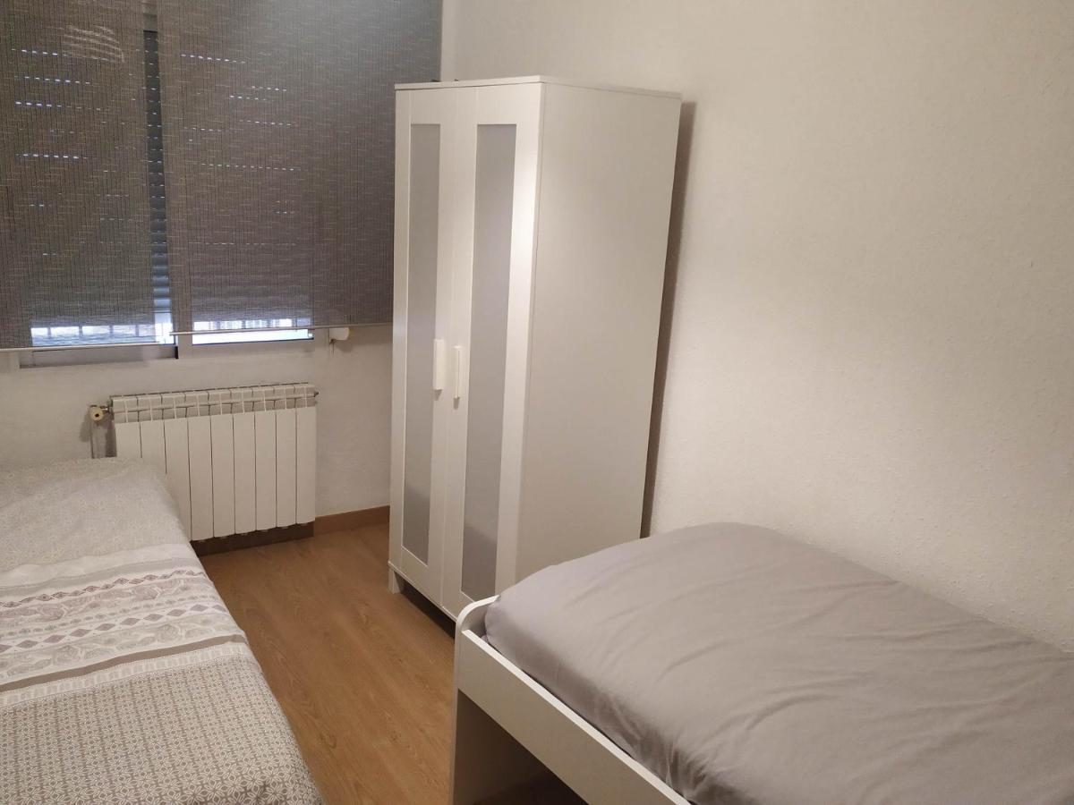 Apartamento Cuattro Vut 47-169 Wifi Valladolid Eksteriør bilde
