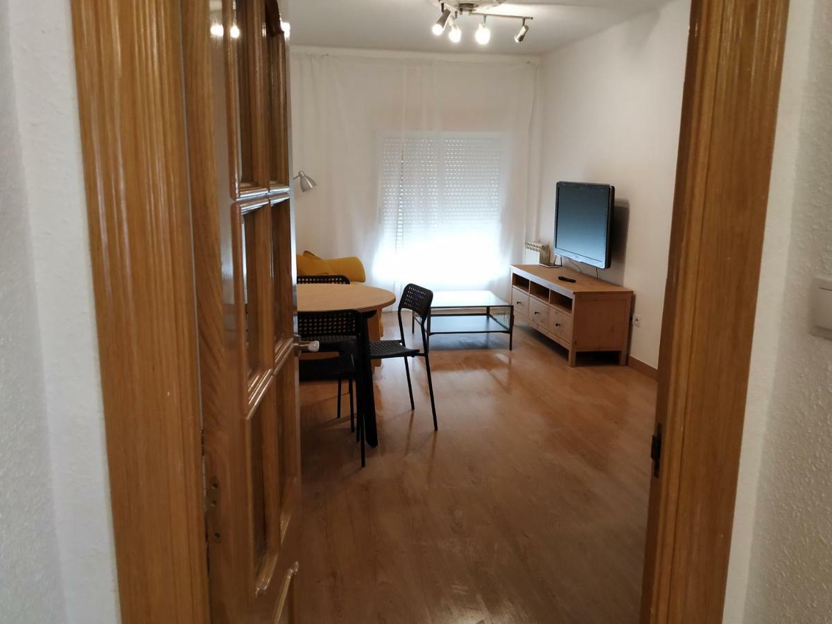 Apartamento Cuattro Vut 47-169 Wifi Valladolid Eksteriør bilde