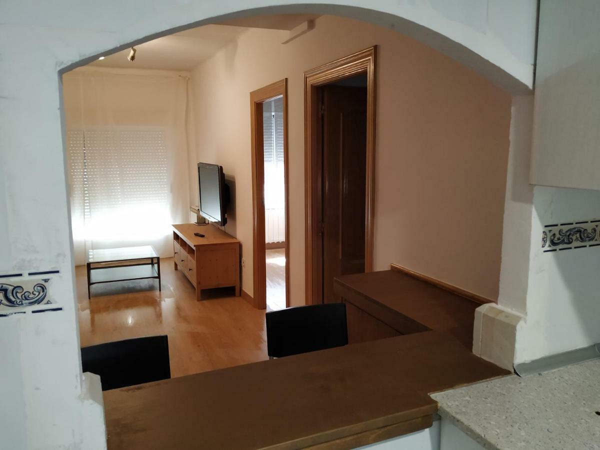 Apartamento Cuattro Vut 47-169 Wifi Valladolid Eksteriør bilde