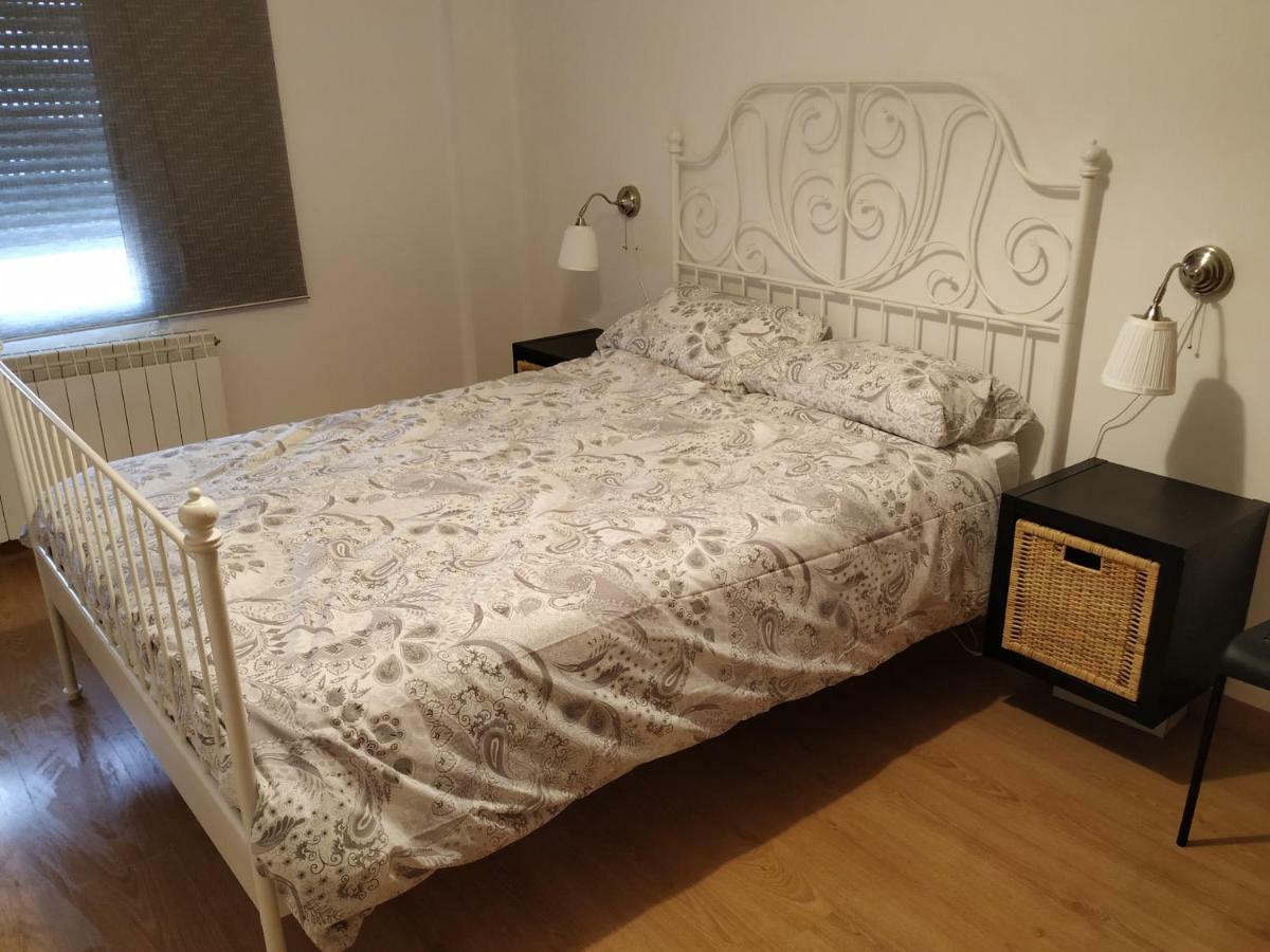 Apartamento Cuattro Vut 47-169 Wifi Valladolid Eksteriør bilde