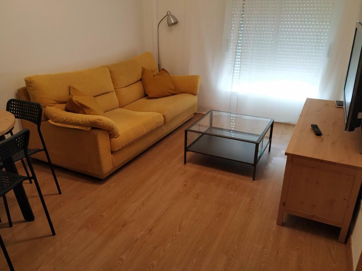 Apartamento Cuattro Vut 47-169 Wifi Valladolid Eksteriør bilde