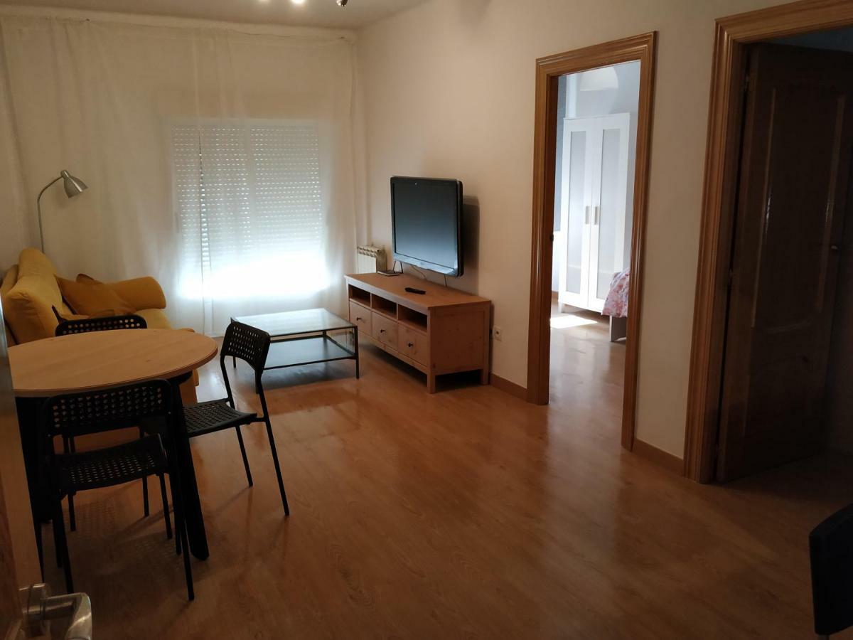 Apartamento Cuattro Vut 47-169 Wifi Valladolid Eksteriør bilde